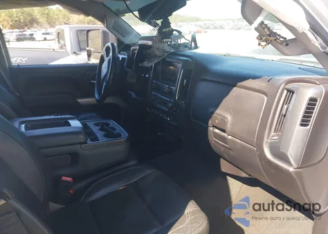 2016 Chevrolet Silverado 2500Hd Lt z USA, uszkodzony, nr VIN 1GC1KVE86GF210250